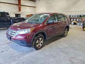 Honda CR-V LX 2.4L 4 2013