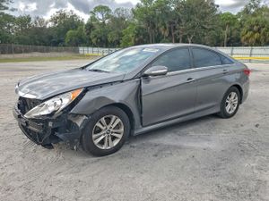 Hyundai Sonata GLS 2.4L 4 2014