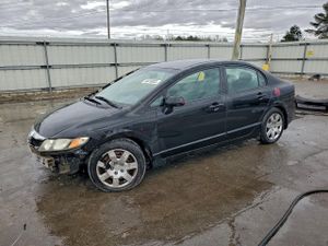 Honda Civic LX 1.8L 4 2010