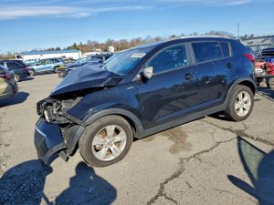 Kia Sportage LX 2.4L 4 2012