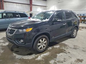 Kia Sorento BASE 2.4L 4 2012