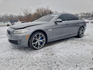BMW 5 Series XI 3.0L 6 2013