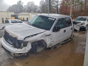 Ford F-150 SUPERCREW 3.5L 6 2014