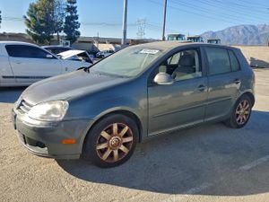 Volkswagen Golf 2.5L 5 2008