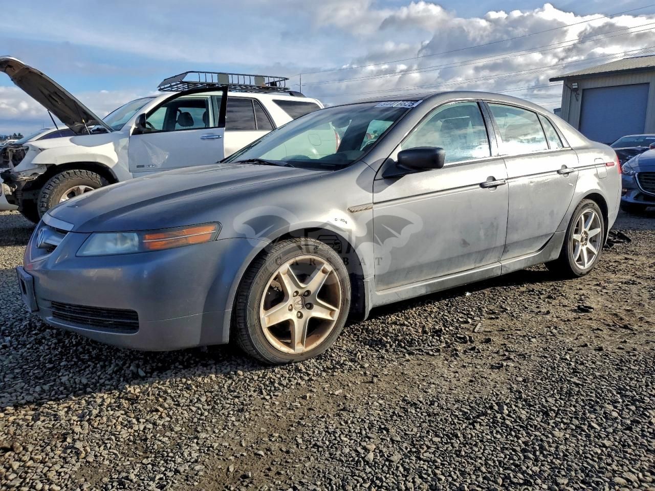 Acura TL 3.2L 6 2005