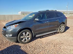 Chevrolet Traverse LTZ 3.6L 6 2012