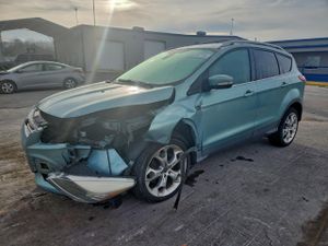 Ford Escape TITANIUM 2.0L 4 2013