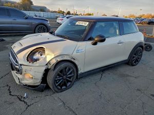 Mini Cooper S 2.0L 4 2014