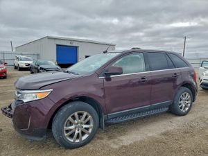 Ford Edge LIMITED 3.5L 6 2011