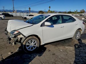 Toyota Corolla L 1.8L 4 2014