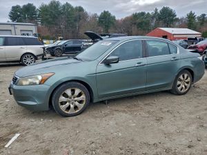 Honda Accord EX 2.4L 4 2008