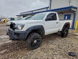 Toyota Tacoma 2.7L 4 2012