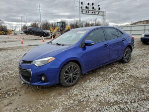 Toyota Corolla L 1.8L 4 2015
