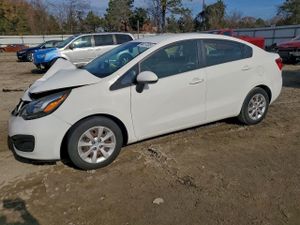 Kia Rio LX 1.6L 4 2013