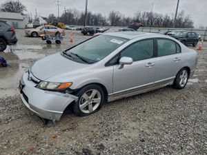 Honda Civic EX 1.8L 4 2008