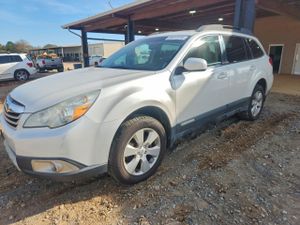 Subaru Outback 2.5I LIMITED 2.5L 4 2012