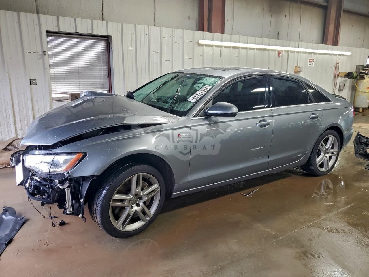 Audi A6 PREMIUM PLUS 3.0L 6 2014