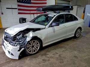 Mercedes-Benz C 300 4MATIC 3.0L 6 2009