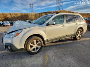 Subaru Outback 2.5I LIMITED 2.5L 4 2014