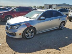 Chevrolet Cruze LTZ 1.4L 4 2015