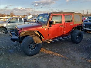Jeep Wrangler X 3.8L 6 2007