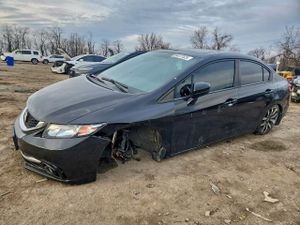 Honda Civic EXL 1.8L 4 2015