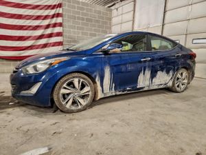 Hyundai Elantra SE 1.8L 4 2014
