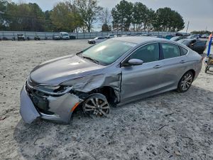 Chrysler 200 LIMITED 2.4L 4 2015