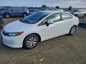 Honda Civic LX 1.8L 4 2012