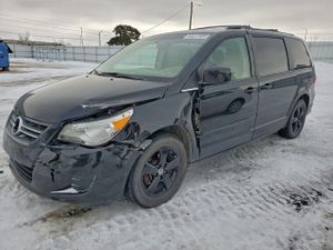 Volkswagen Routan SEL 4.0L 6 2009