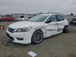 Honda Accord SPORT 2.4L 4 2015