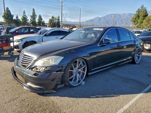 Mercedes-Benz S 550 4.6L 8 2013