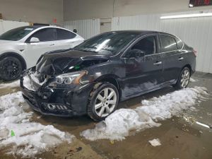 Nissan Sentra S 1.8L 4 2015