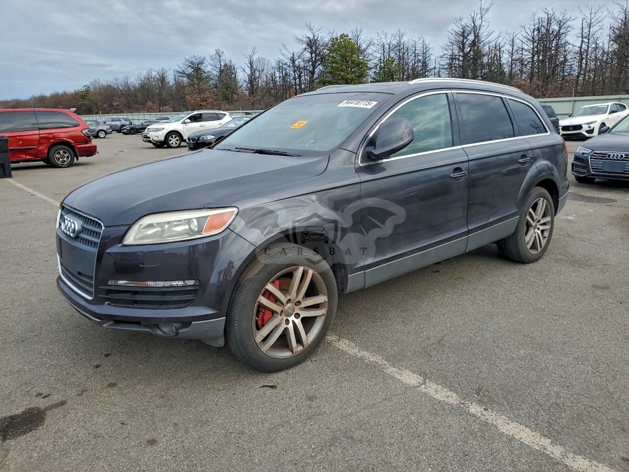 Audi Q7 PRESTIGE 4.2L 8 2009