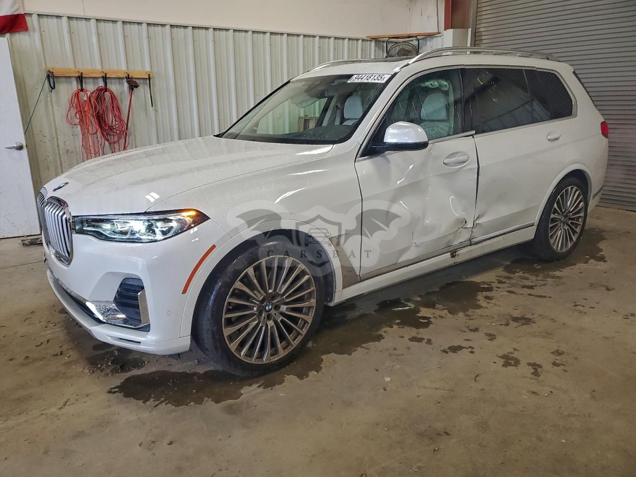BMW X7 XDRIVE40I 3.0L 6 2022
