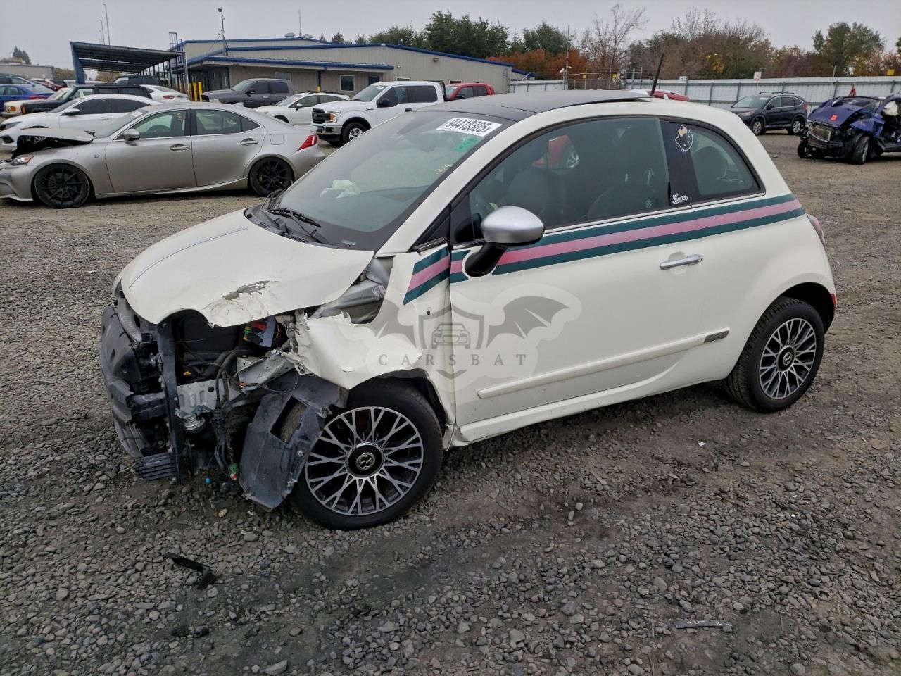 Fiat 500L LOUNGE 1.4L 4 2013