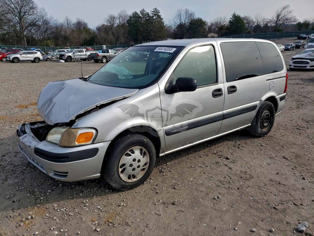 Chevrolet Venture 3.4L 6 2003