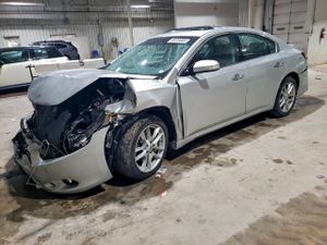 Nissan Maxima S 3.5L 6 2011