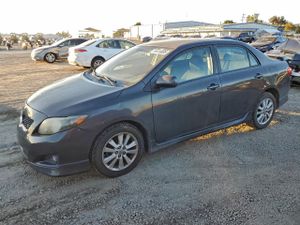 Toyota Corolla BASE 1.8L 4 2009