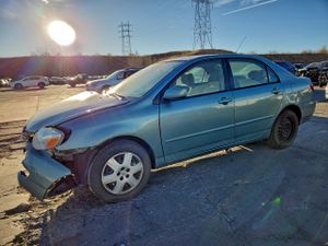 Toyota Corolla CE 1.8L 4 2007