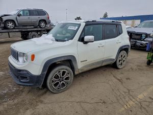 Jeep Renegade LIMITED 2.4L 4 2015