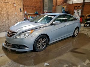 Hyundai Sonata GLS 2.4L 4 2014