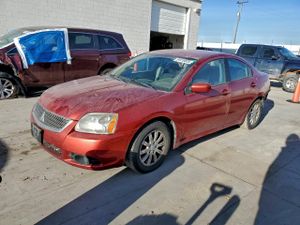 Mitsubishi Galant FE 2.4L 4 2012