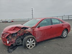 Toyota Camry BASE 2.5L 4 2011