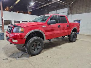Ford F-150 SUPERCREW 5.4L 8 2004
