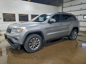 Jeep Grand Cherokee LIMITED 3.6L 6 2014