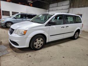 Dodge Grand Caravan (Caravan) SE 3.6L 6 2012