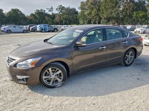 Nissan Altima 2.5 2.5L 4 2015