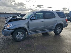 Toyota Sequoia LIMITED 4.7L 8 2002