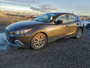 Mazda 3 GRAND TOURING 2.0L 4 2014